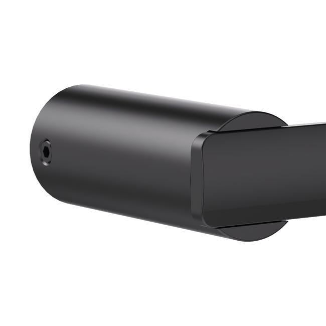 Wieszak na ręcznik Neo 50 cm Czarny mat Sensea