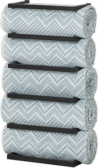 Wieszak na ręczniki Carre Sealskin