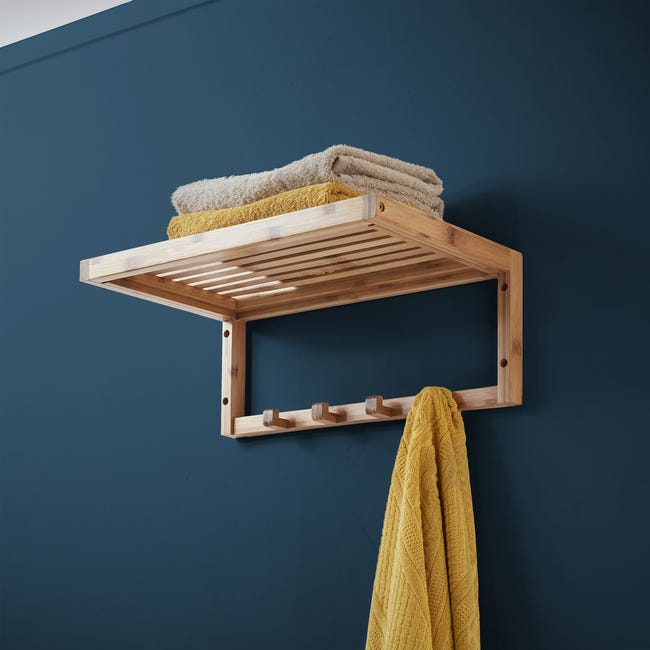 Wieszak ścienny na ręczniki REMIX SENSEA