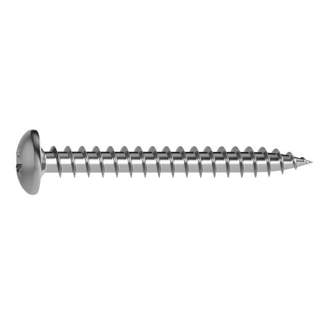 Wkręt 5 x 50 mm 10 szt. Standers