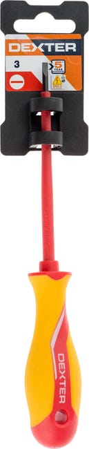 Wkrętak 2K 1000 V SL 3 x 100 mm Dexter
