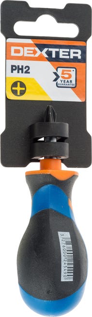 Wkrętak 2K PH 2 x 25 mm Dexter