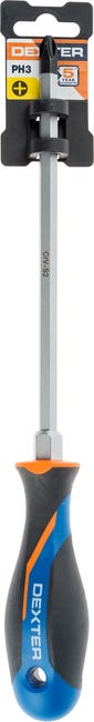 Wkrętak 2K PH 3 x 200 mm Dexter