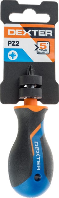 Wkrętak 2K PZ 2 x 25 mm Dexter