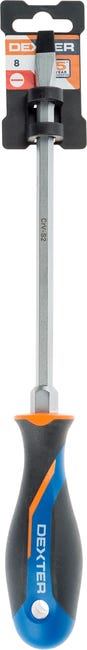 Wkrętak 2K SL 8 x 200 mm Dexter