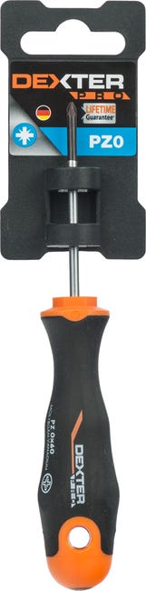Wkrętak PH 0 x 60 mm Dexter Pro