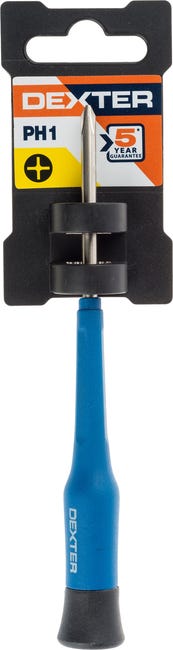 Wkrętak PH 1 x 50 mm Dexter