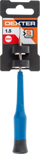 Wkrętak SL 1.5 x 50 mm Dexter