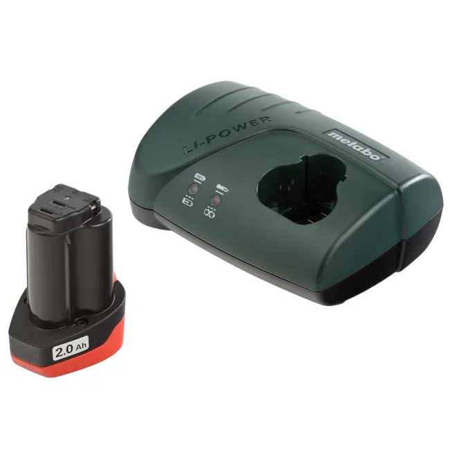 Wkrętak akumulatorowy METABO PowerMaxx BS Basic 12V 2Ah Li-Ion