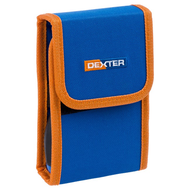 Wkrętak z wymiennymi gotami w etui Dexter