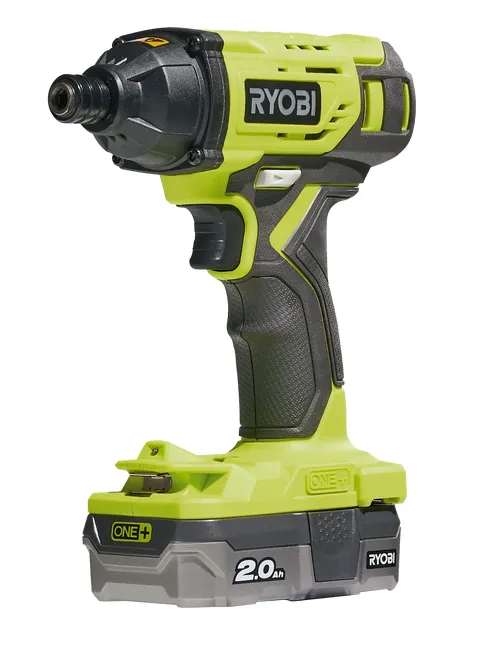 Wkrętarka + zakrętarka Ryobi One+ R18PDID2-252S 18V 5+2Ah