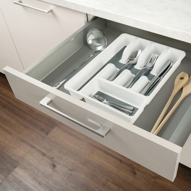 Wkład do szuflad Cutlery 26.5 x 36.5 cm Wenko