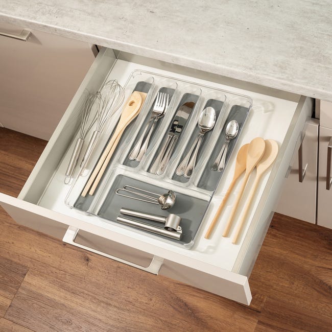 Wkład do szuflad Cutlery 32 x 40 cm Wenko