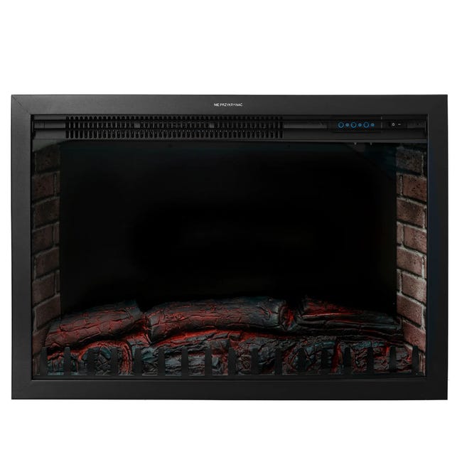 Wkład kominka elektrycznego Tom 2000 W FERRETTI