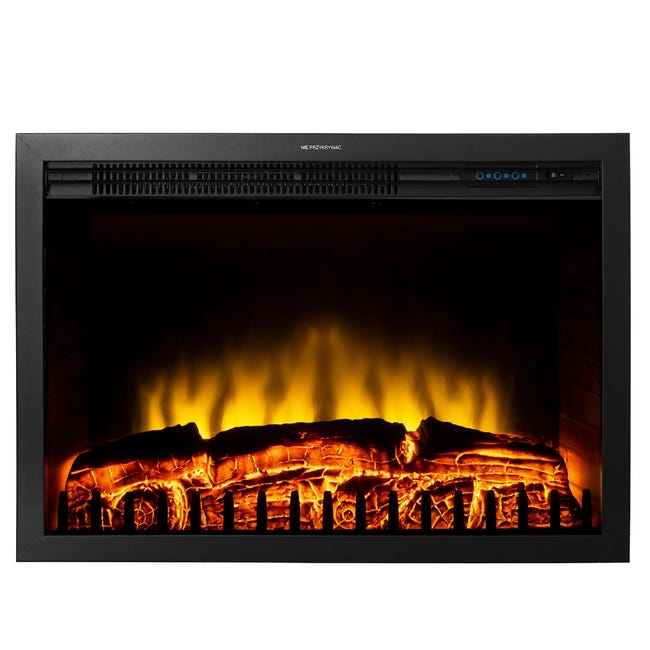 Wkład kominka elektrycznego Tom 2000 W FERRETTI