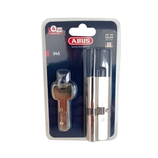 Wkładka do zamka D45 45 x 50 Abus