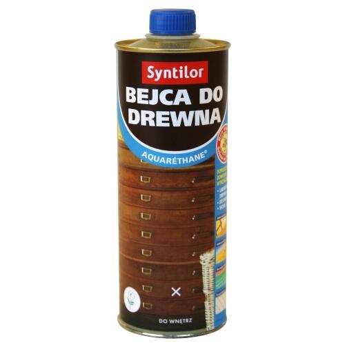 Wodna bejca do drewna AQUARETHANE 0.5 l Ipe SYNTILOR