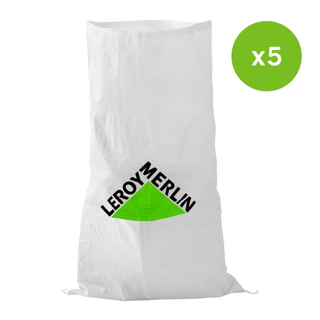 Worek na gruz LM 40 kg 60x100 cm 5 sztuk