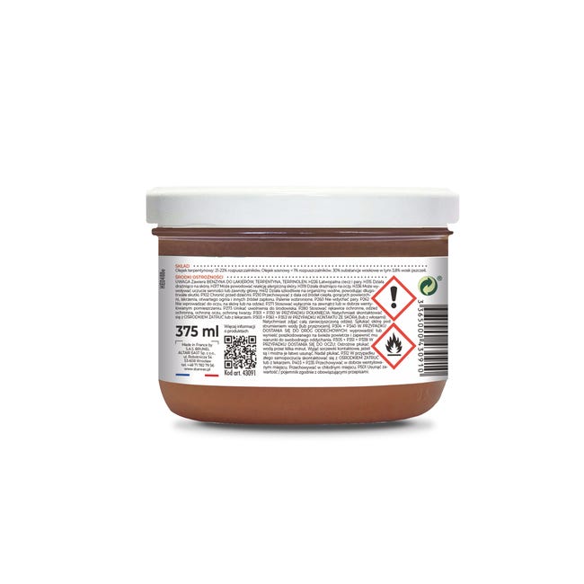Wosk ANTIQUAIRE 375 ml Dąb średni STARWAX