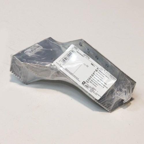 Wspornik belki dzielony 130x75x30 mm lewy Domax