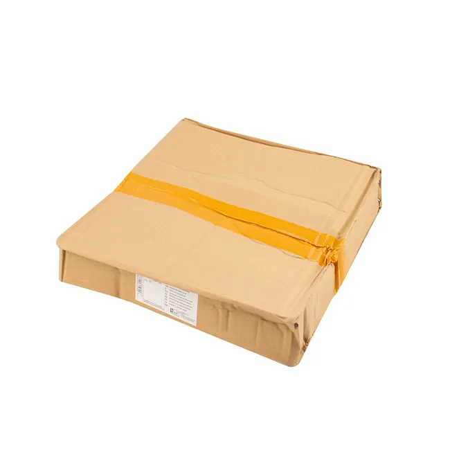 Wspornik półki 14.5 x 24 cm WSPP z osłoną biały