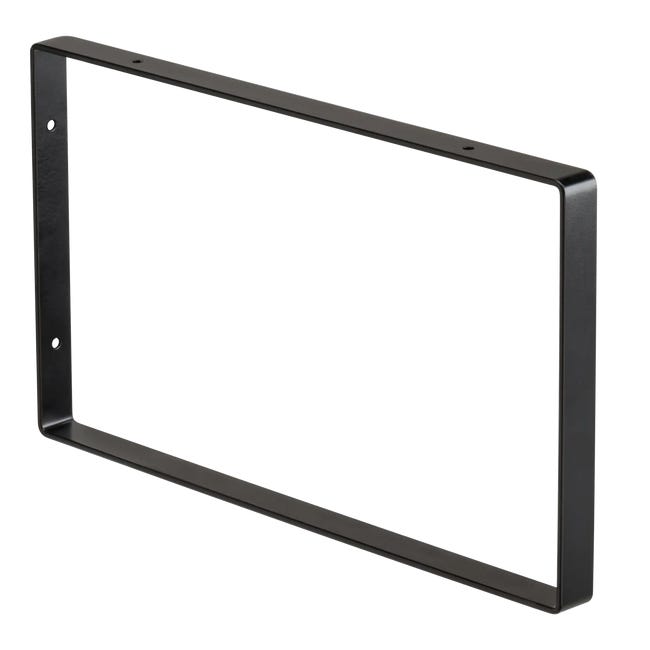 Wspornik półki Plata 18 x 30 cm 2 szt. Spaceo