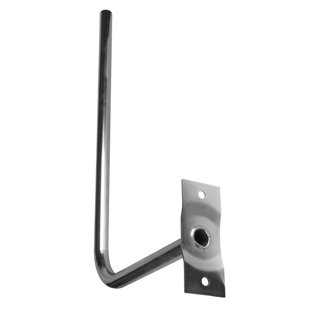 Wspornik ścienny do anten 25 mm TV/SAT/GSM LMWS25300 300 / 570 mm EVOLOGY