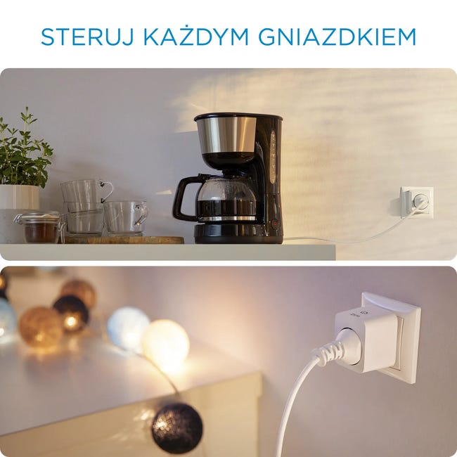 Wtyczka SMART PLUG Wiz Smart lighting