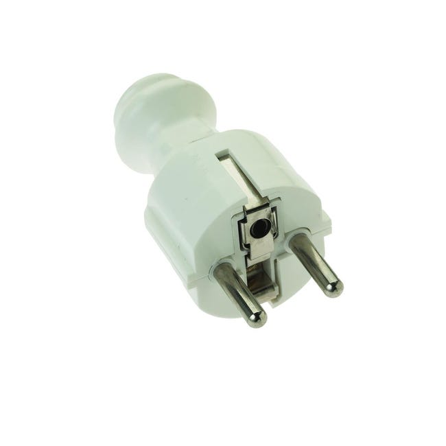Wtyczka męska PROSTA WT-30 ELGOTECH