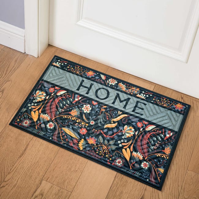Wycieraczka Lima Baxter Home 75 x 45 cm z recyklingu