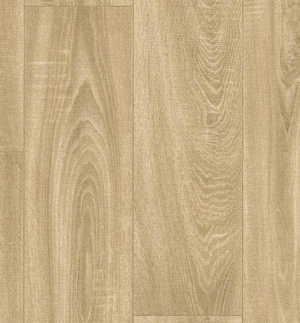 Wykładzina PCV Maxima Plus brązowa deska 4 m