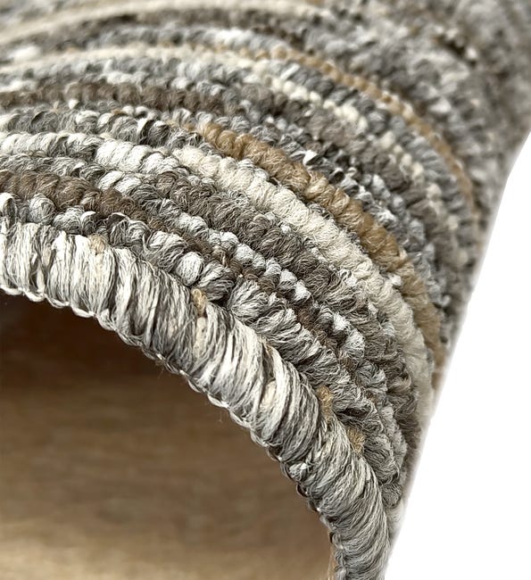 Wykładzina dywanowa Colombo brązowa 4 m