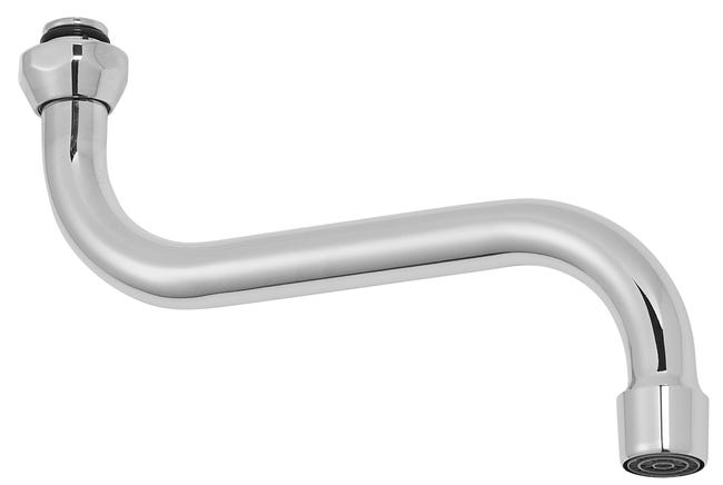 Wylewka do zlewu i umywalki S L-160 mm EQUATION
