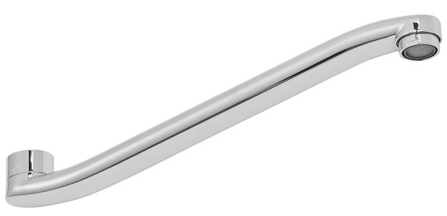 Wylewka do zlewu i umywalki S L-250 mm EQUATION