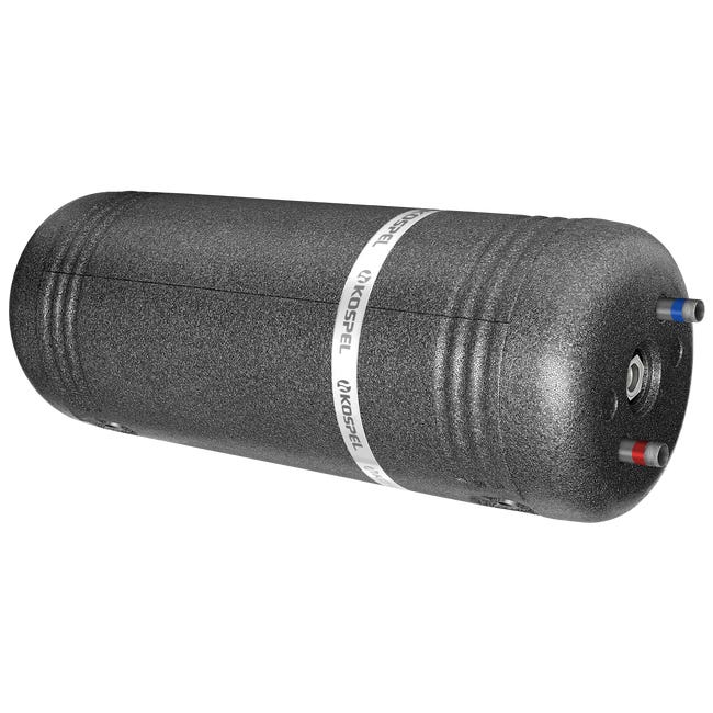 Wymiennik poziomy Termo Hit 140 L 12000W Kospel