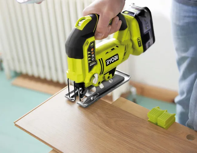Wyrzynarka akumulatorowa Ryobi One+ Ryobi R18JS-0 18V
