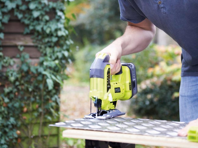 Wyrzynarka akumulatorowa Ryobi One+ Ryobi R18JS-0 18V