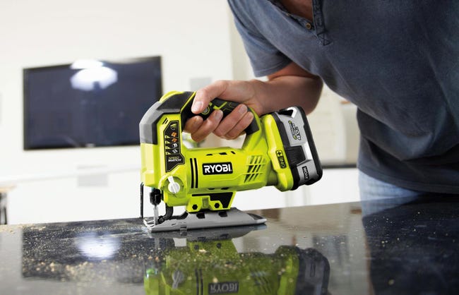 Wyrzynarka akumulatorowa Ryobi One+ Ryobi R18JS-0 18V