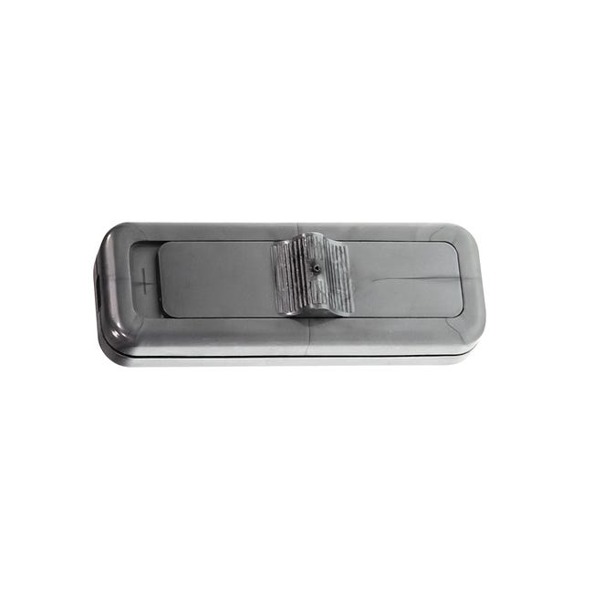 Wyłącznik PRZELOTOWY WSR-940 SREBRNY 230 ZAMEL