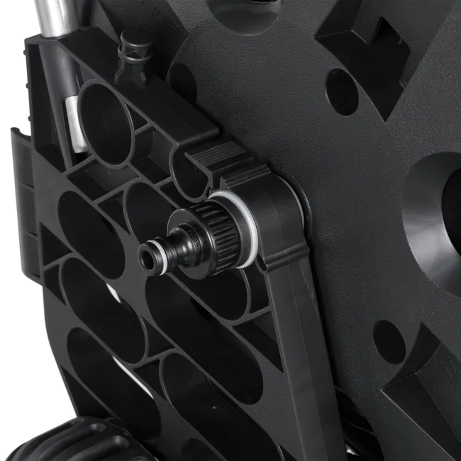 Wózek z wężem ogrodowym 12.5 mm 30 m Genius Compact Claber