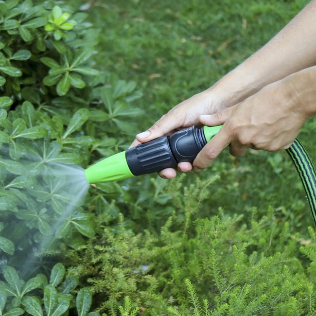 Wąż ogrodowy 10mm 8 m z armaturą Geolia
