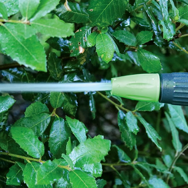 Wąż ogrodowy 10mm 8 m z armaturą Geolia