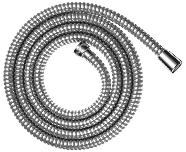 Wąż prysznicowy szary Mariflex 200 cm Hansgrohe