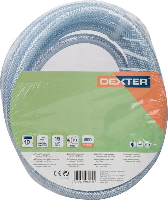 Wąż sprężarki 6.5 mm 10834502 10 m DEXTER