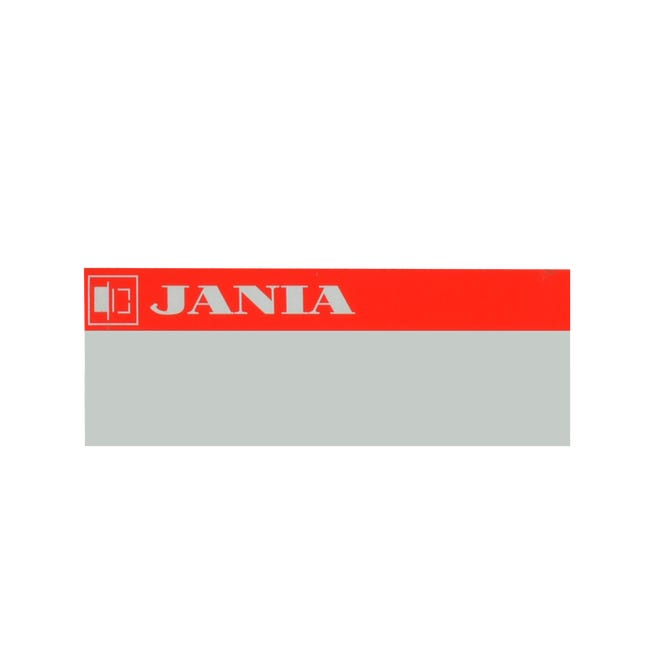Zamek wpuszczany 90/63 Y prawy Jania