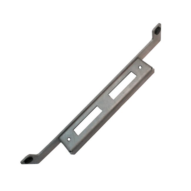 Zamknięcie do furtki Modus 3.2x30 cm szare