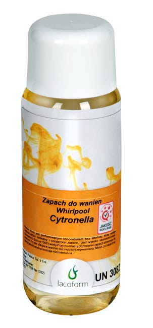 Zapach do spa 250ml cytronela Lacoform