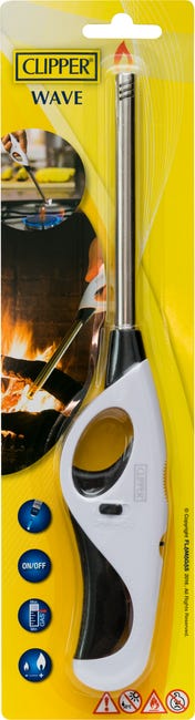 Zapalarka gazowa refillable electronic MG 110UK