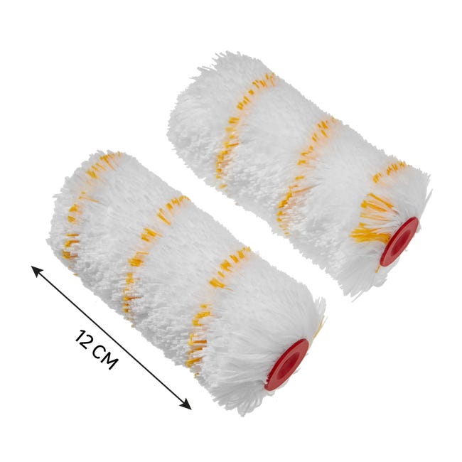 Zapas do mini wałka do fasad 2 szt. 120 mm Dexter