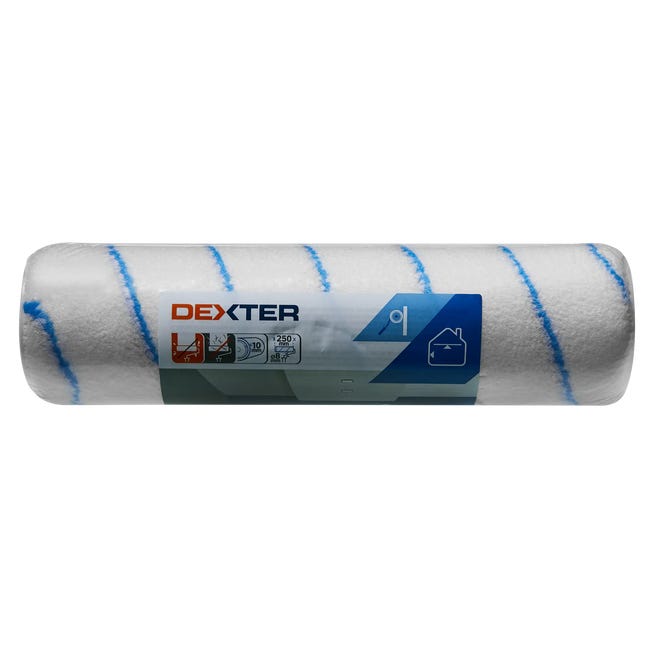 Zapas do wałka do gładkich ścian i sufitów 250 mm Dexter